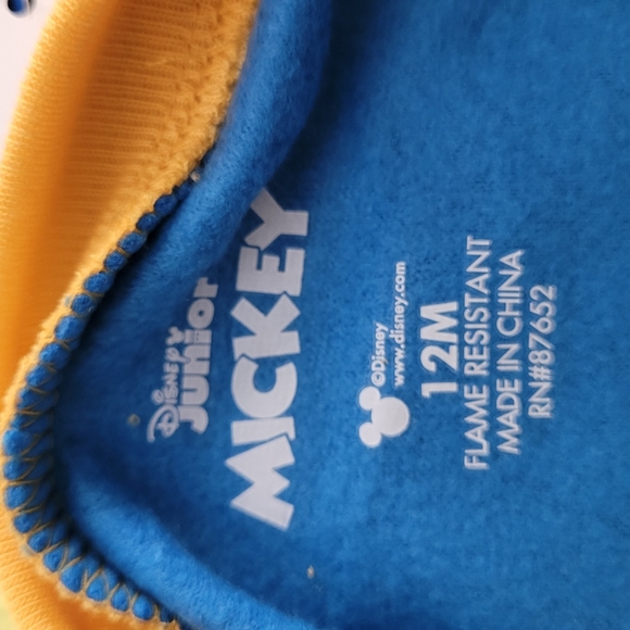 12 moth pajamas - Picture 5 of 5